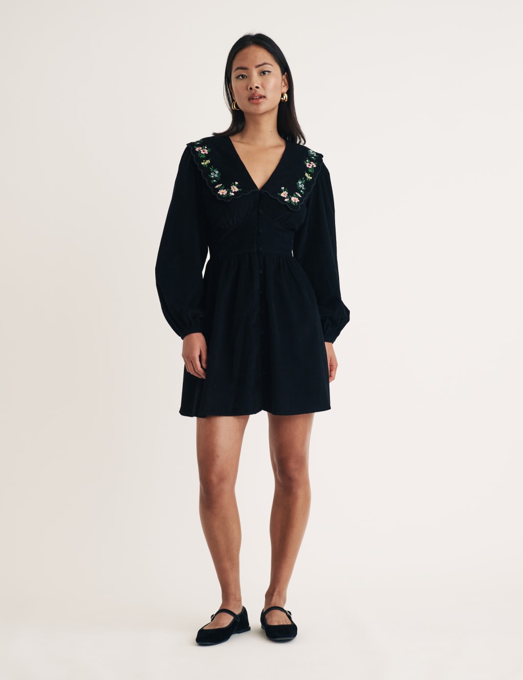 Marks and spencer skater dress hot sale