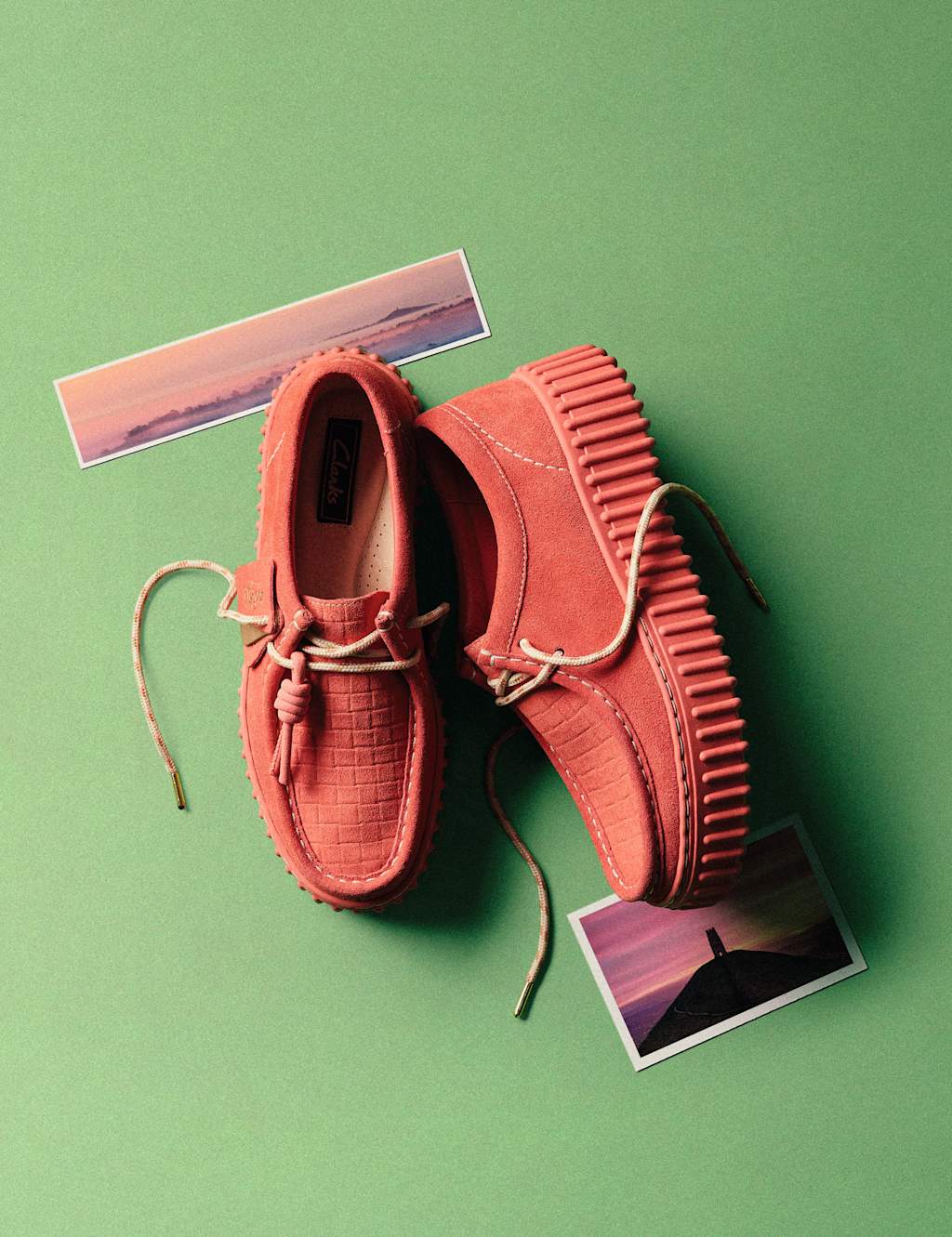 Torhill Bee Suede Shoes 3 of 8