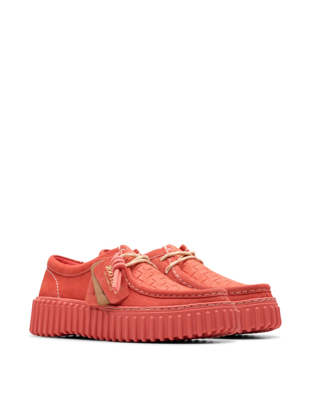 Torhill Bee Suede Shoes 2 of 8