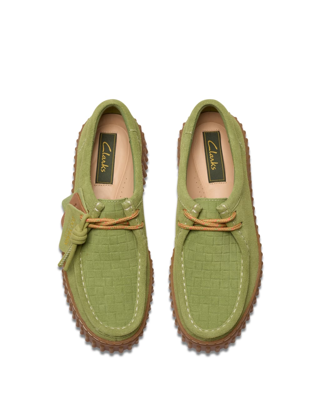 Torhill Bee Suede Shoes 6 of 8