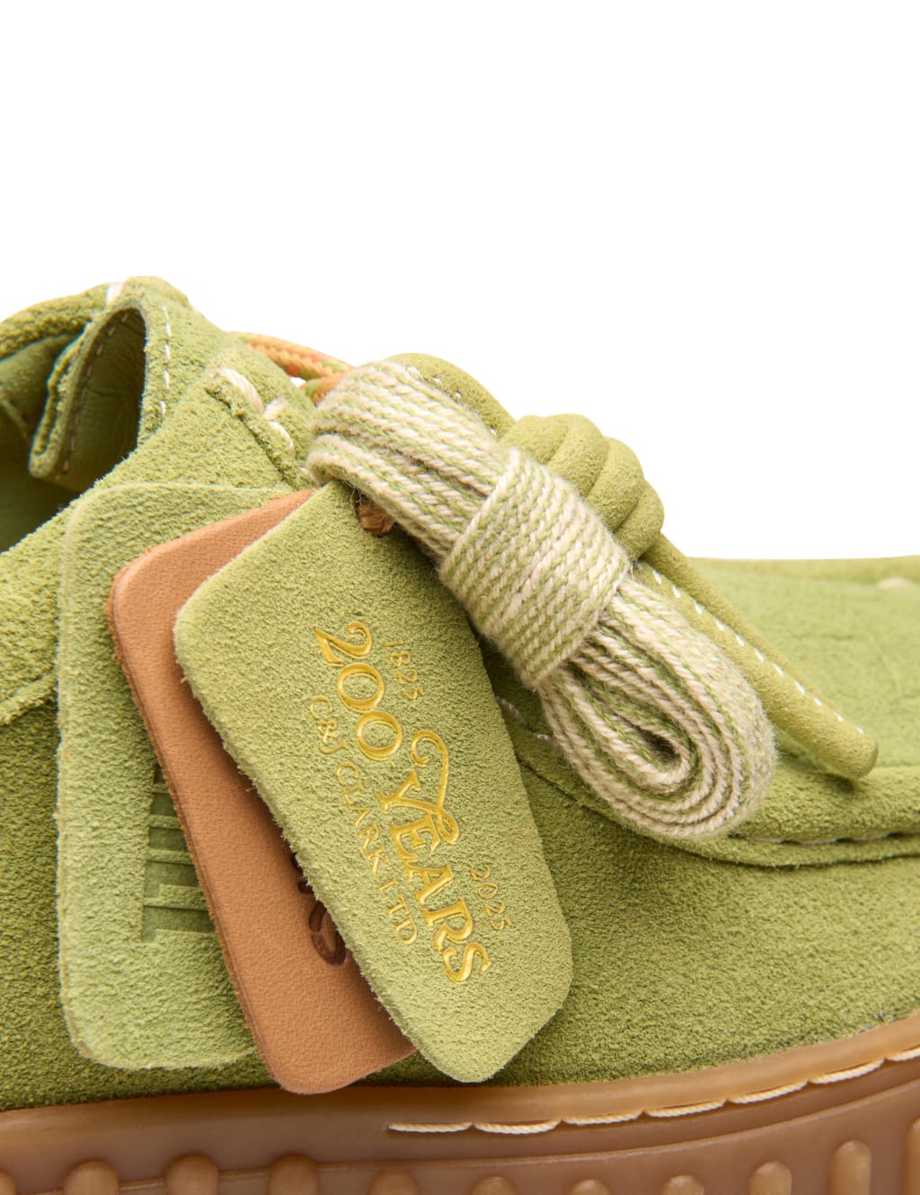 Torhill Bee Suede Shoes 8 of 8