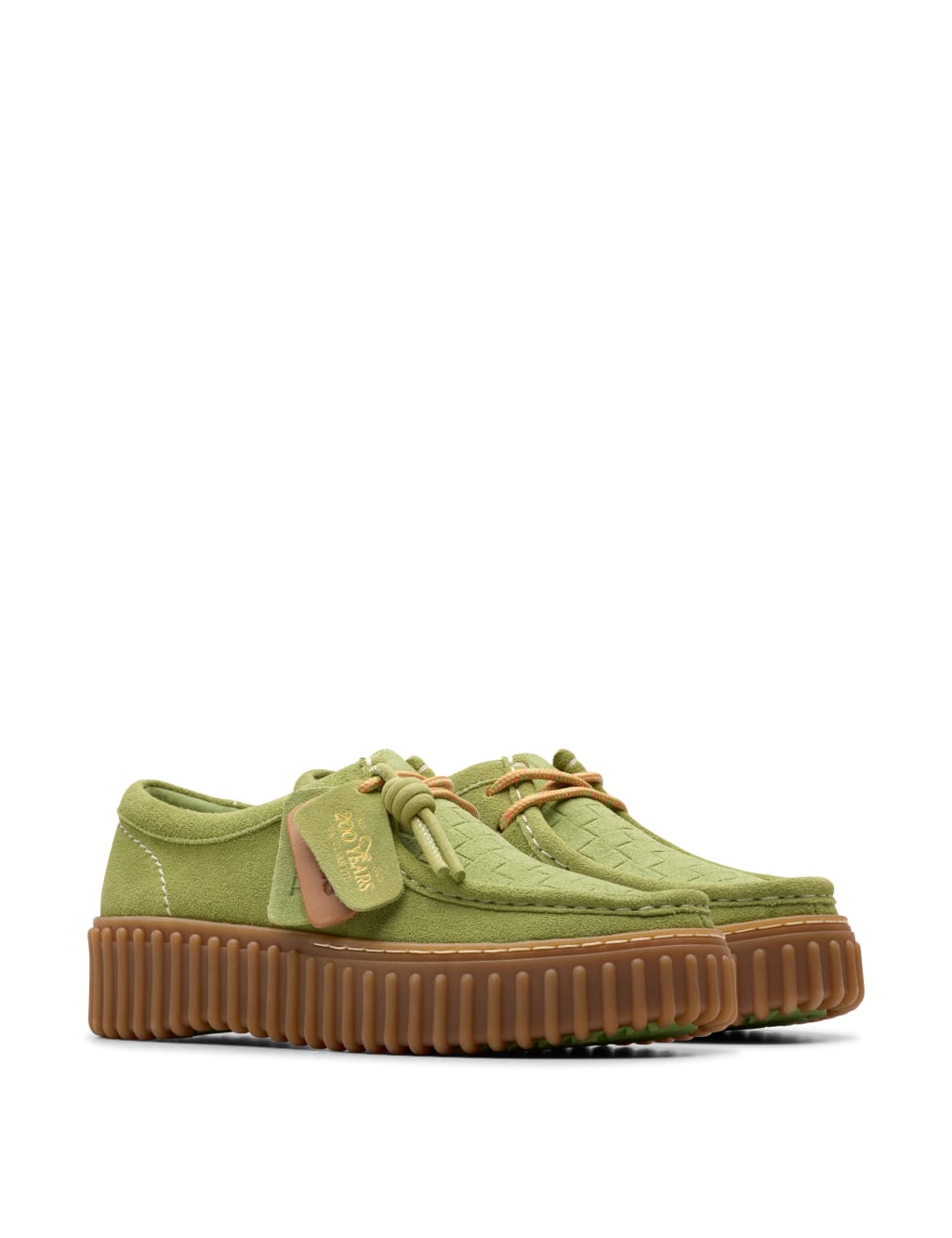 Torhill Bee Suede Shoes 2 of 8