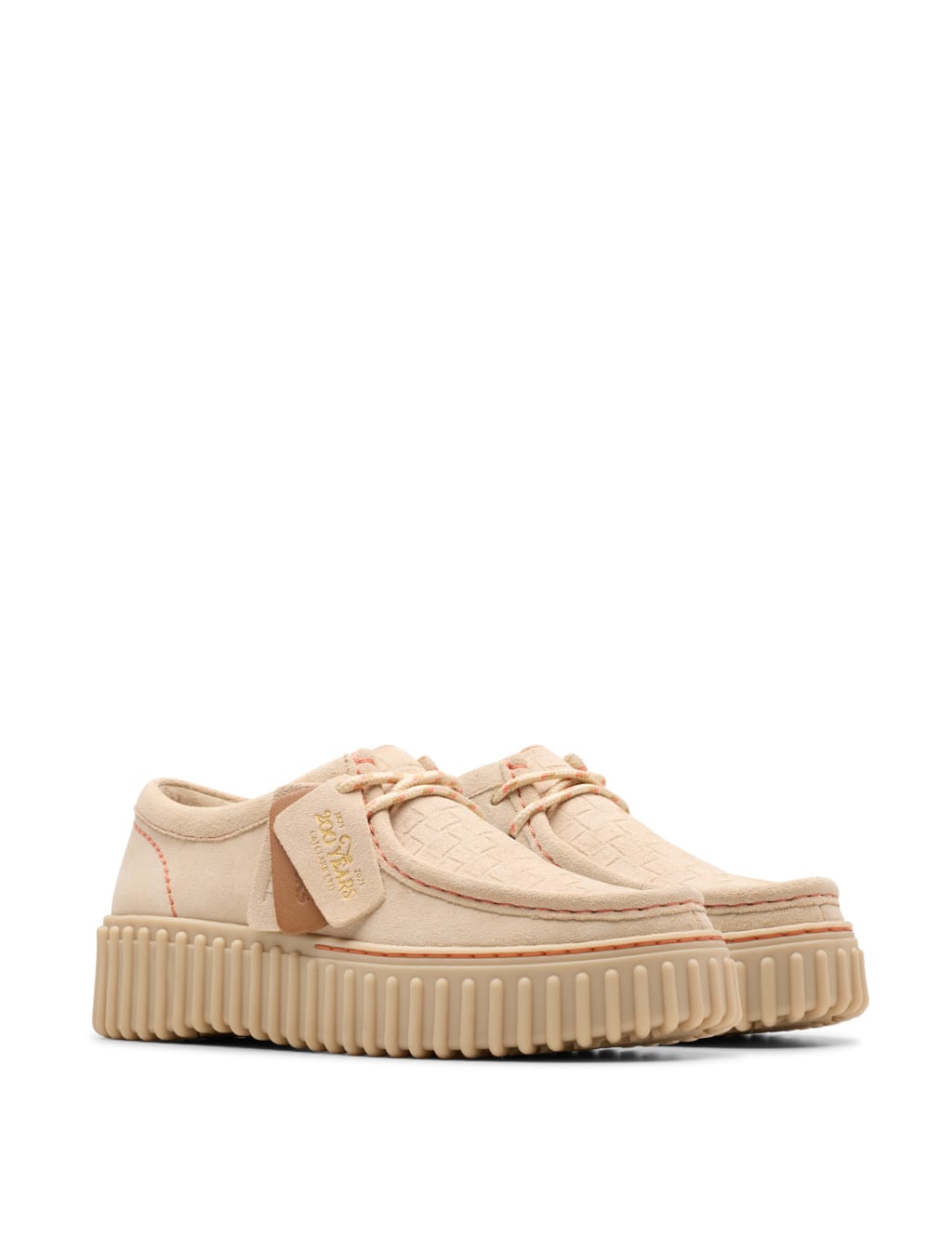 Torhill Bee Suede Shoes 2 of 8