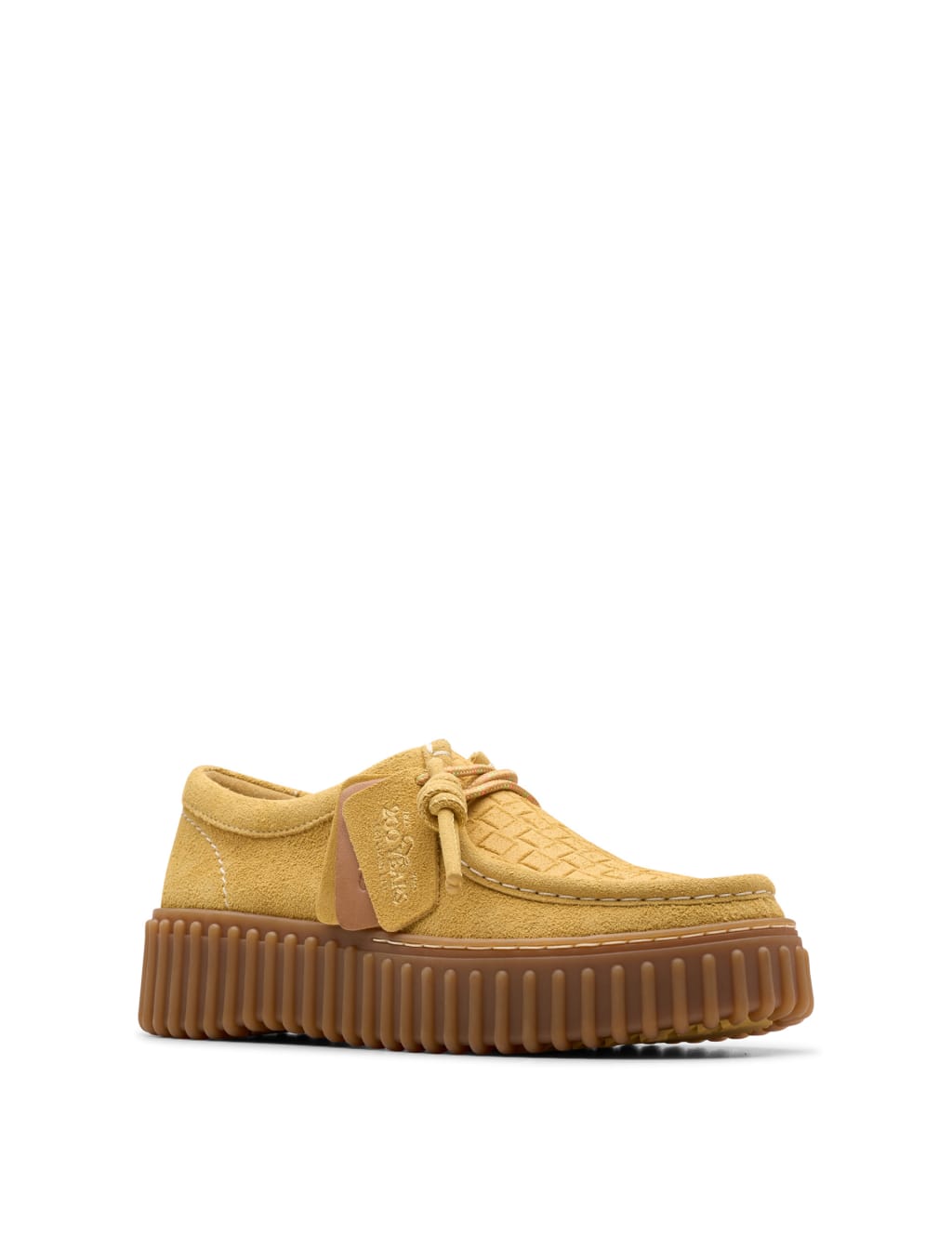 Torhill Bee Suede Shoes 3 of 8