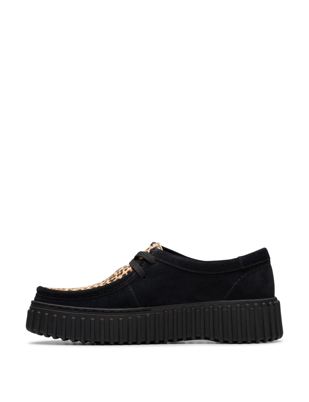 Torhill Bee Animal Print Flatform Shoes 3 of 7