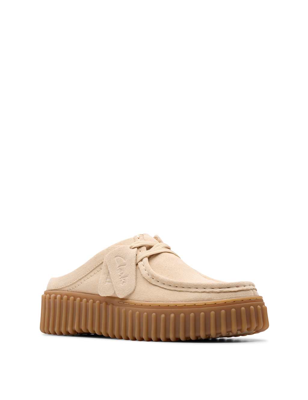 Torhill Leather Flatform Mules 3 of 7