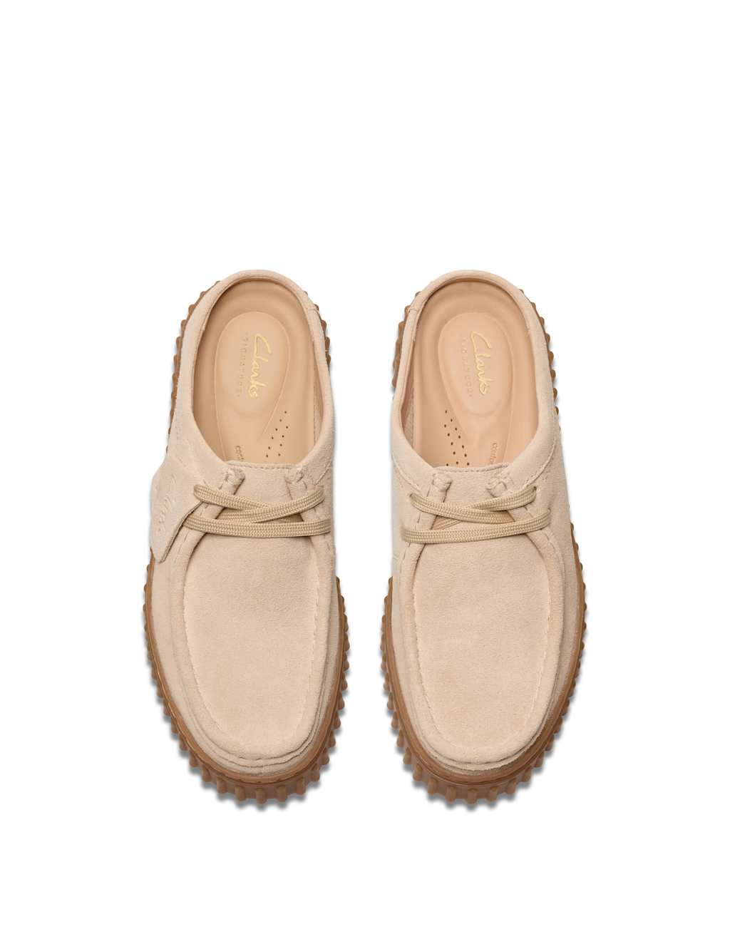 Torhill Leather Flatform Mules 6 of 7