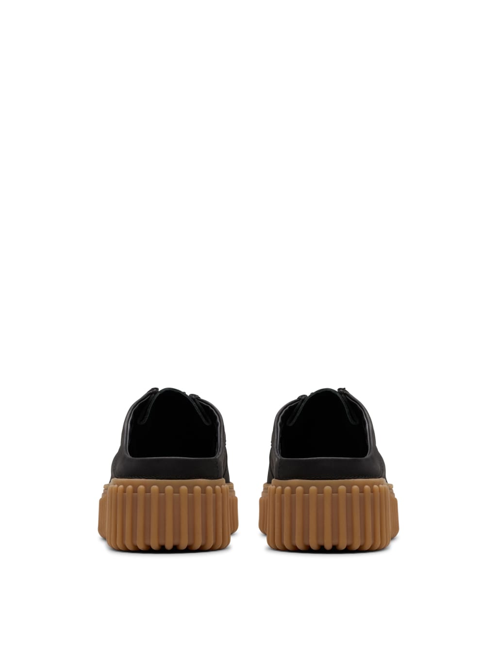 Torhill Leather Flatform Mules 5 of 7