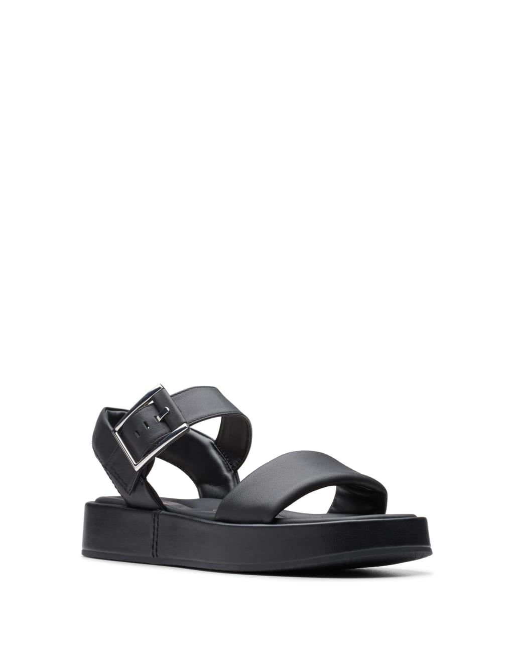 Alda Wide Fit Leather Ankle Strap Sandals 3 of 7