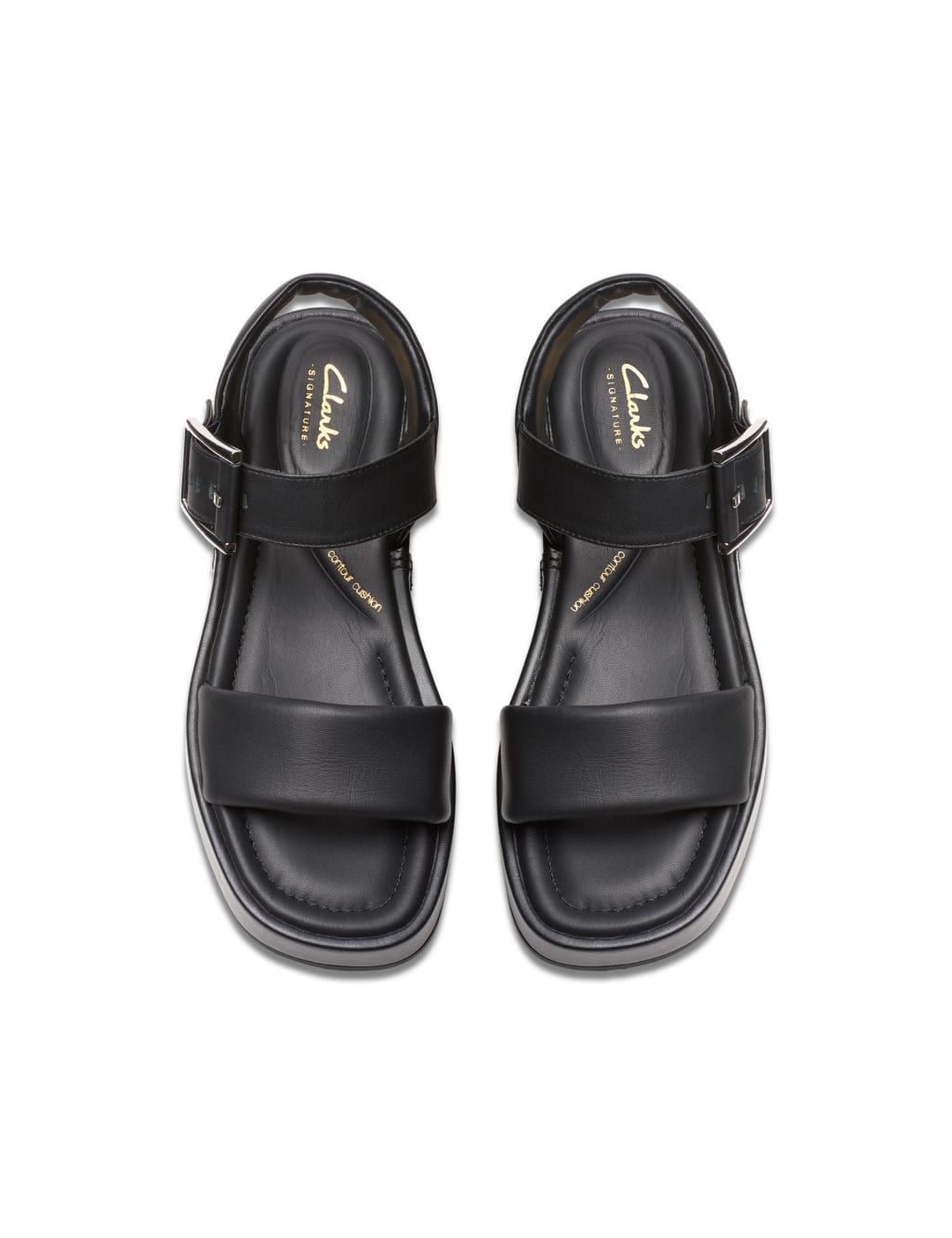 Alda Wide Fit Leather Ankle Strap Sandals 5 of 7
