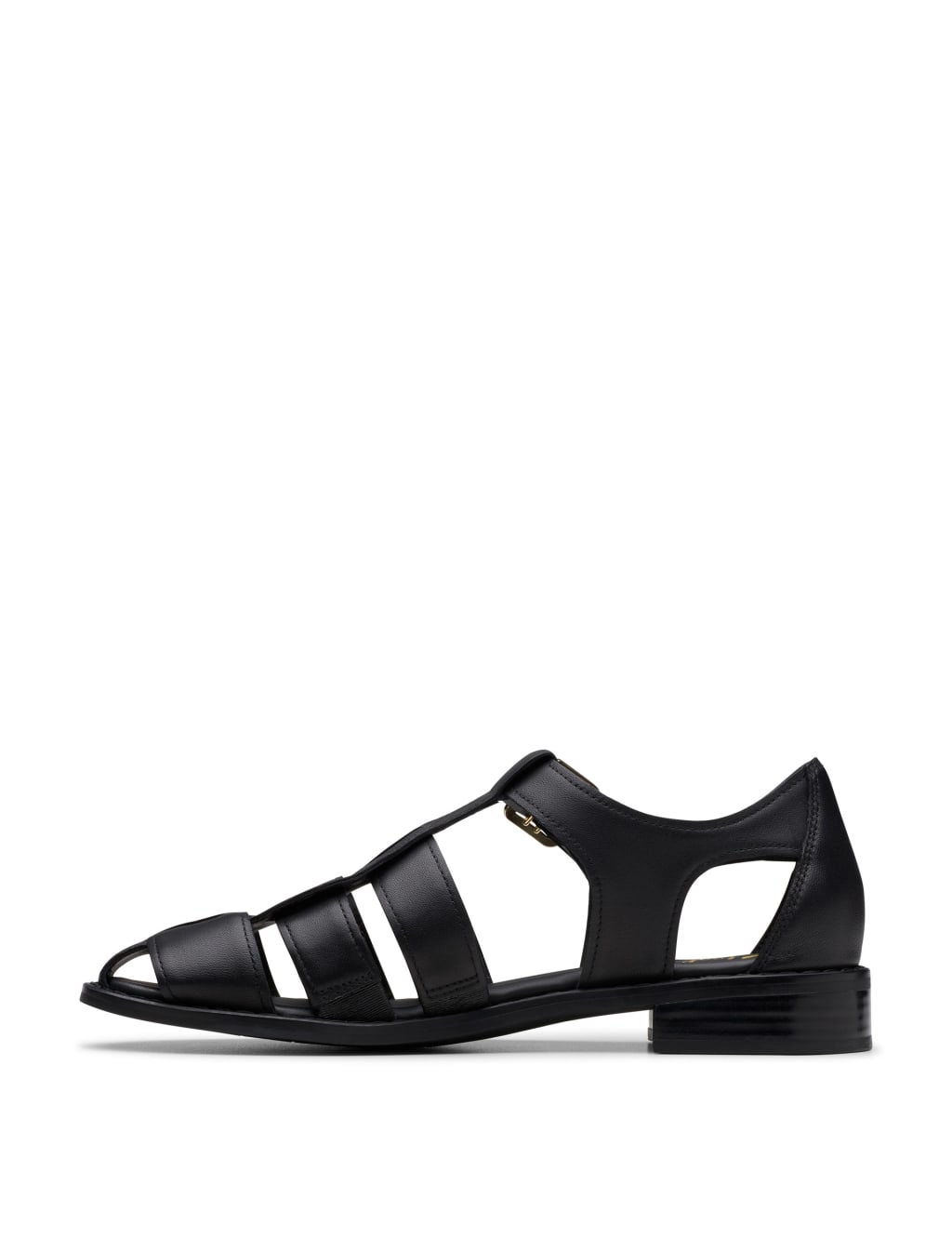 Leather Strappy Fisherman Sandals 3 of 7