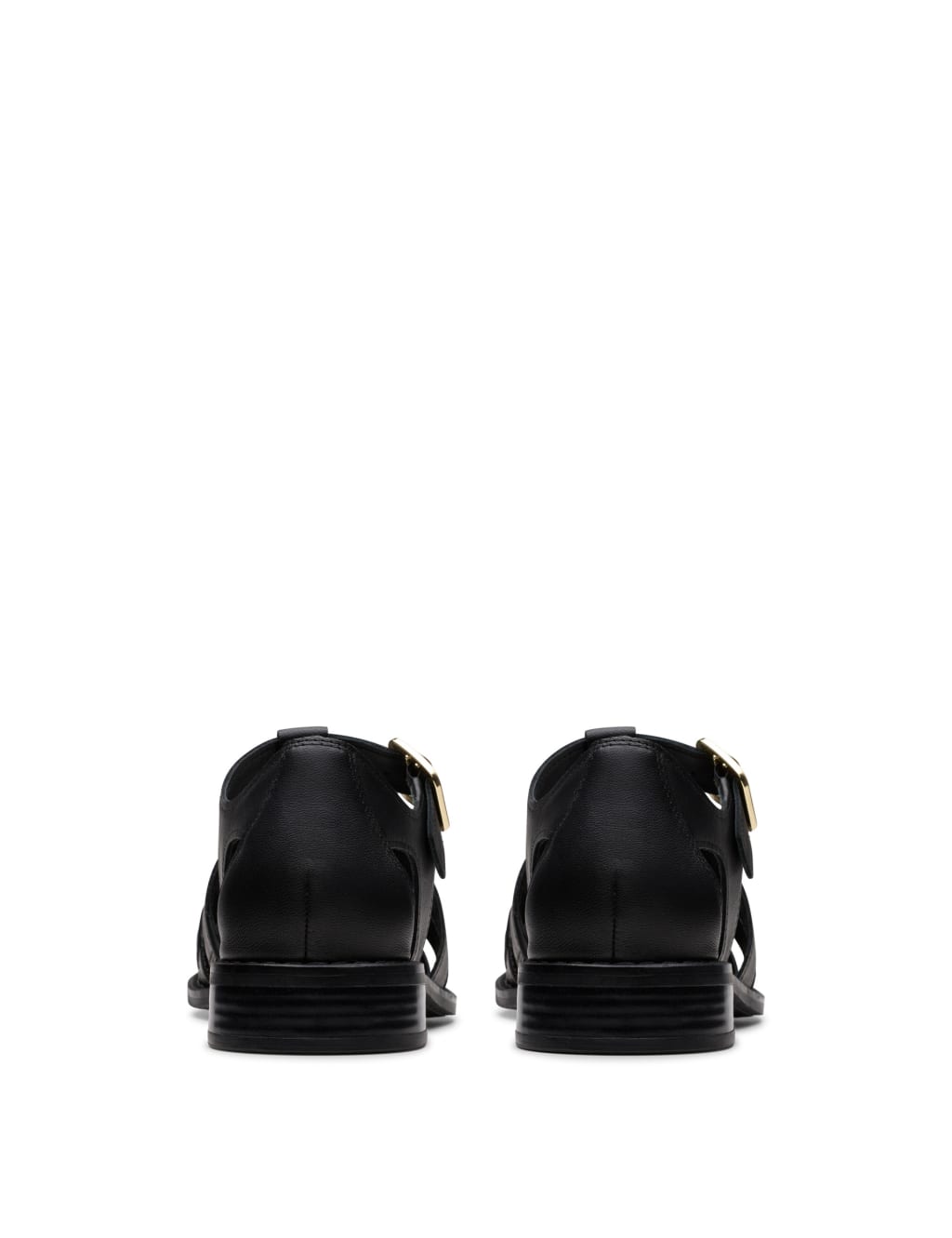 Leather Strappy Fisherman Sandals 5 of 7
