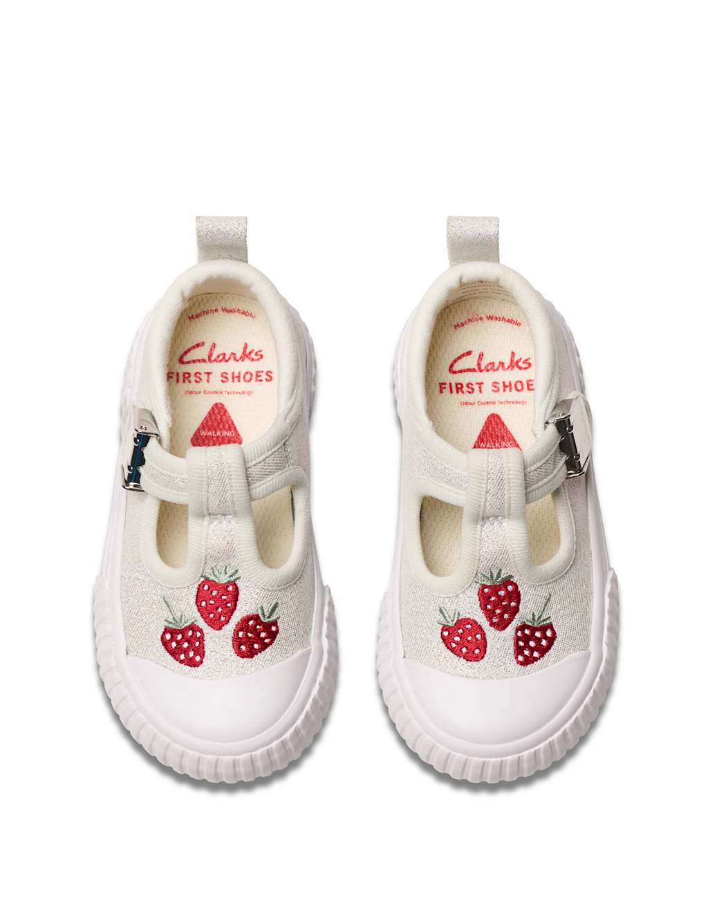 Kids' T Bar Shoes (4 Small - 6½ Small) 6 of 7