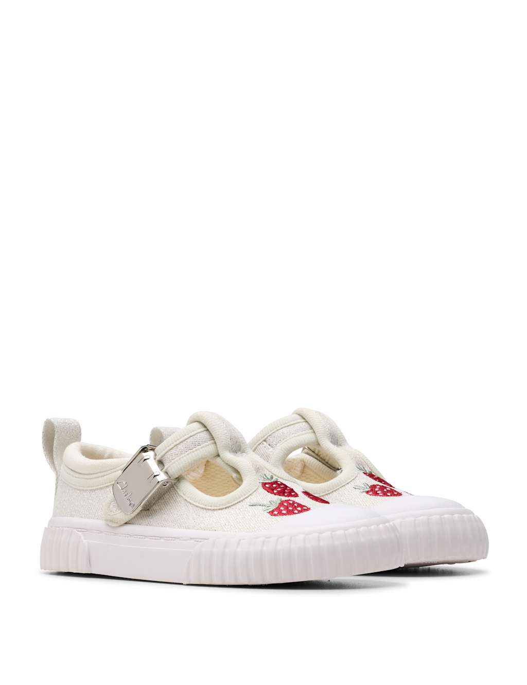 Kids' T Bar Shoes (4 Small - 6½ Small) 2 of 7