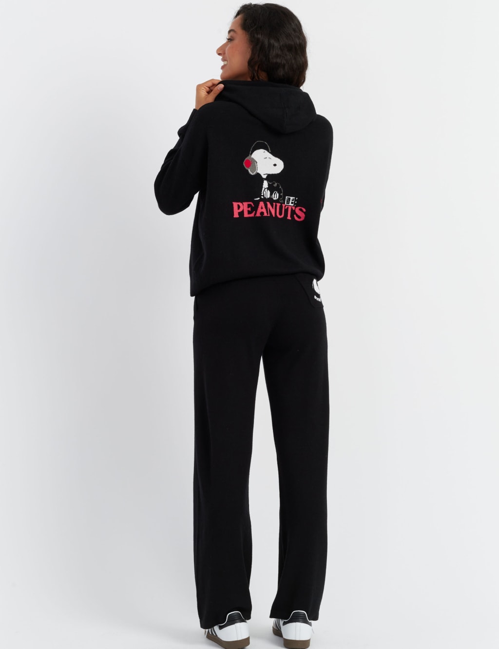 Peanuts snoopy hoodie clearance