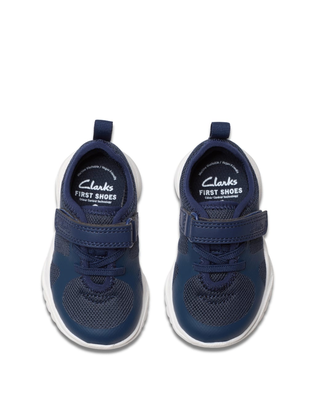 Kids' Riptape Trainers (4 Small - 6.5 Small) 6 of 7