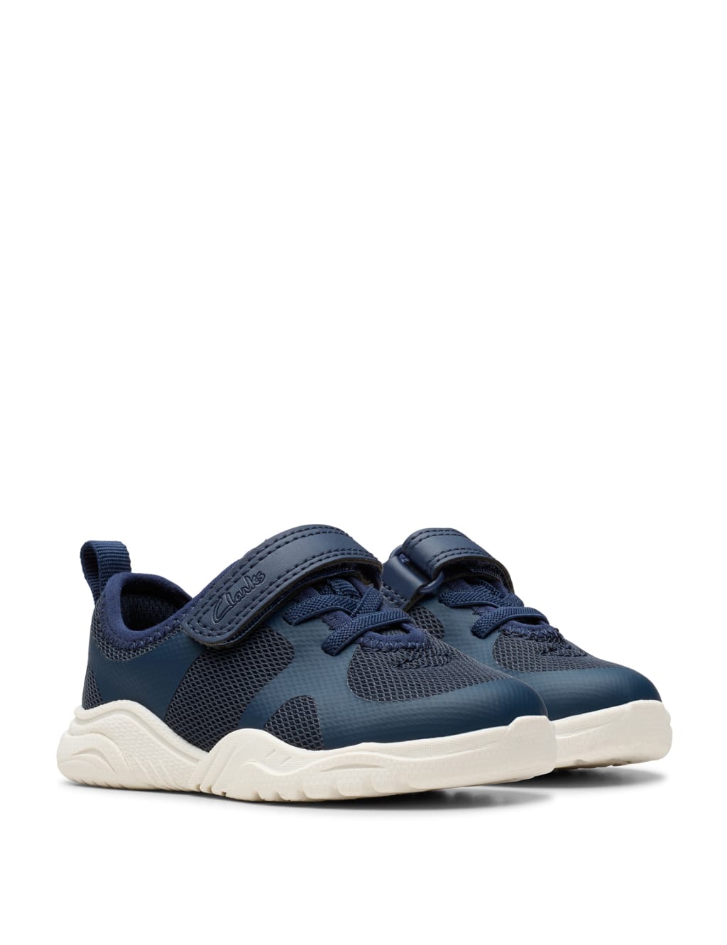 Kids' Riptape Trainers (4 Small - 6.5 Small) 2 of 7