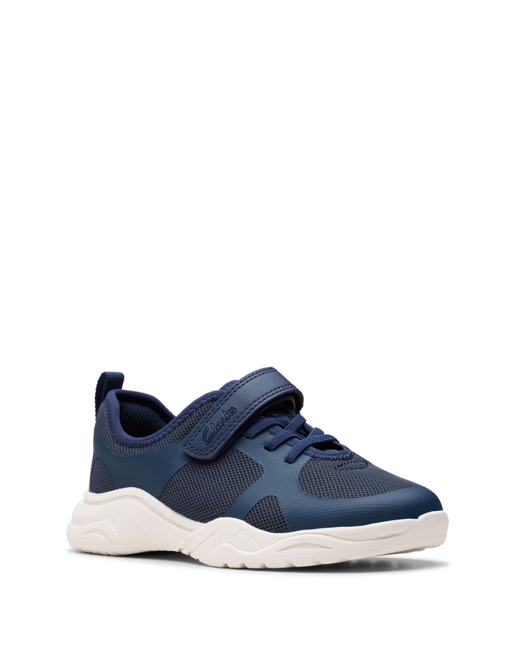 Kids' Riptape Trainers (7 Small - 9.5 Small) 3 of 7