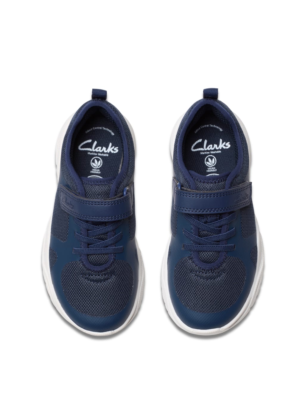 Kids' Riptape Trainers (7 Small - 9.5 Small) 6 of 7