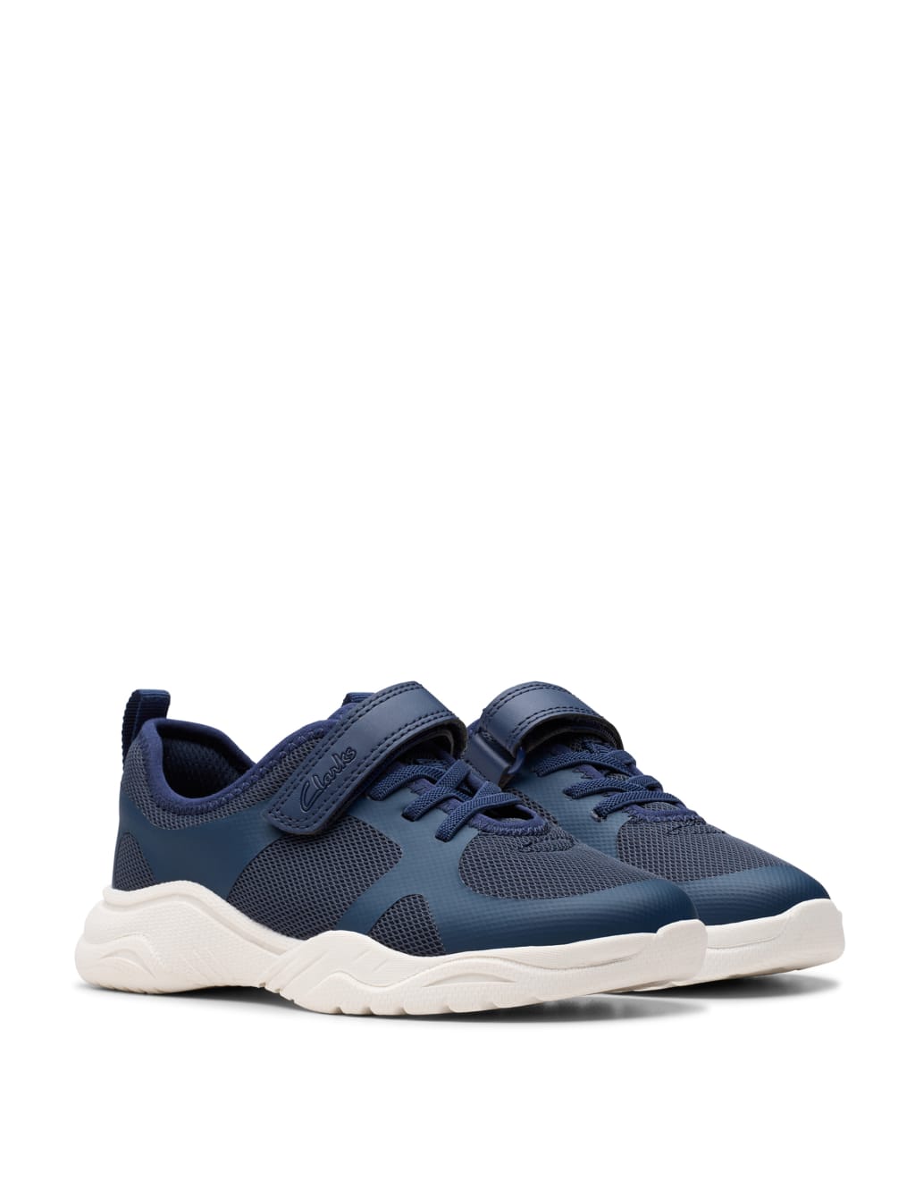 Kids' Riptape Trainers (7 Small - 9.5 Small) 2 of 7