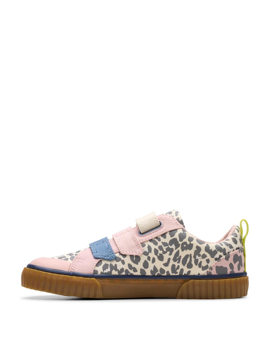 Kids' Canvas Riptape Trainers (7 Small - 12½ Small ) 4 of 7