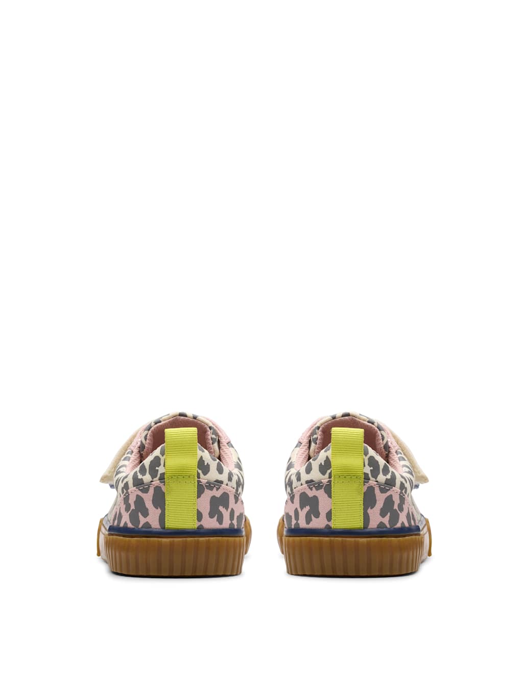 Kids' Canvas Riptape Trainers (7 Small - 12½ Small ) 7 of 7