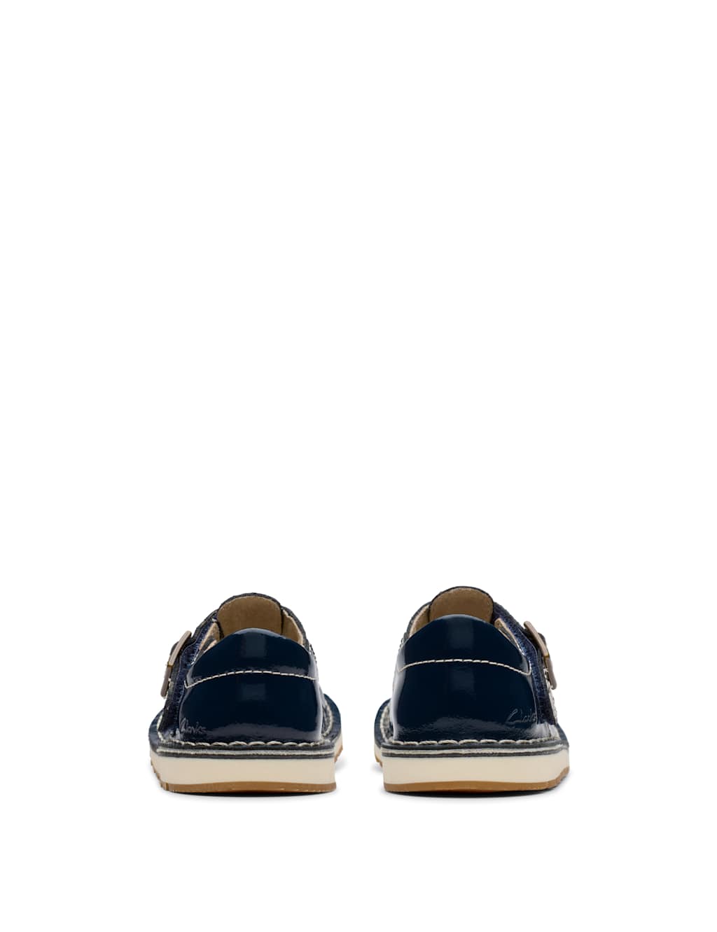 Kids' Leather T Bar Shoes (4 Small - 6 1/2 Small) 5 of 7