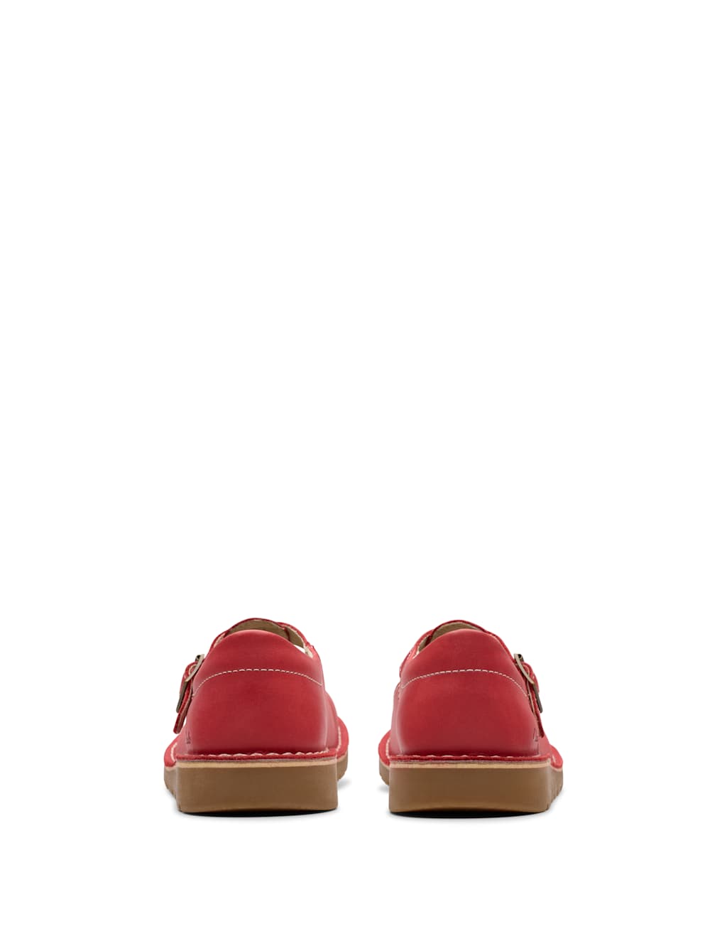 Kids' Leather T Bar Shoes (7 Small - 12 1/2 Small) 5 of 7