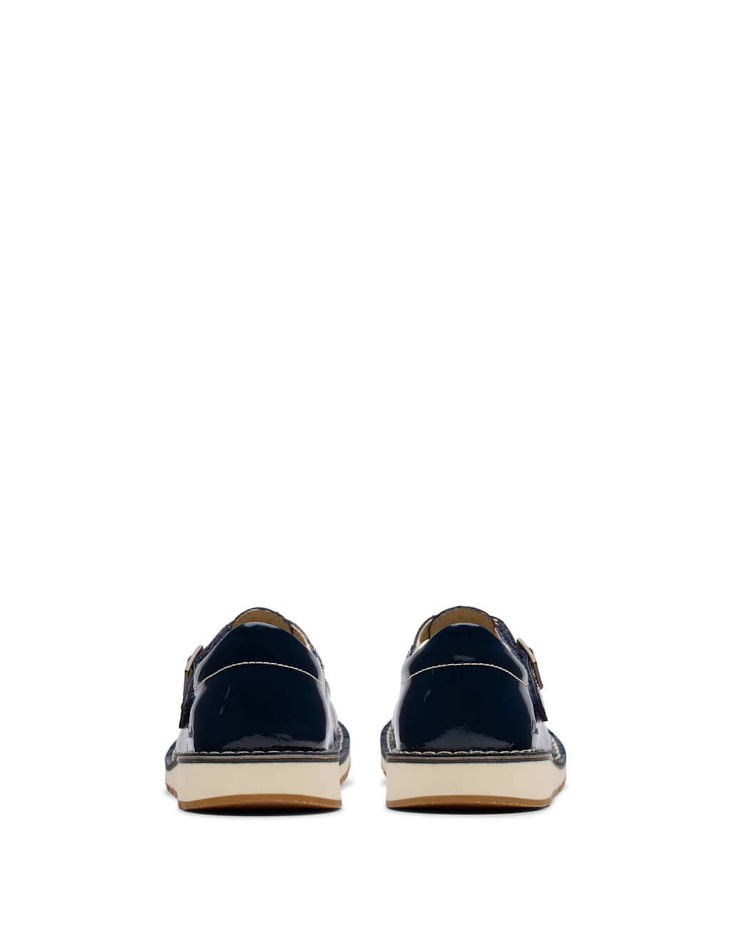 Kids' Leather T Bar Shoes (7 Small - 12 1/2 Small) 5 of 7