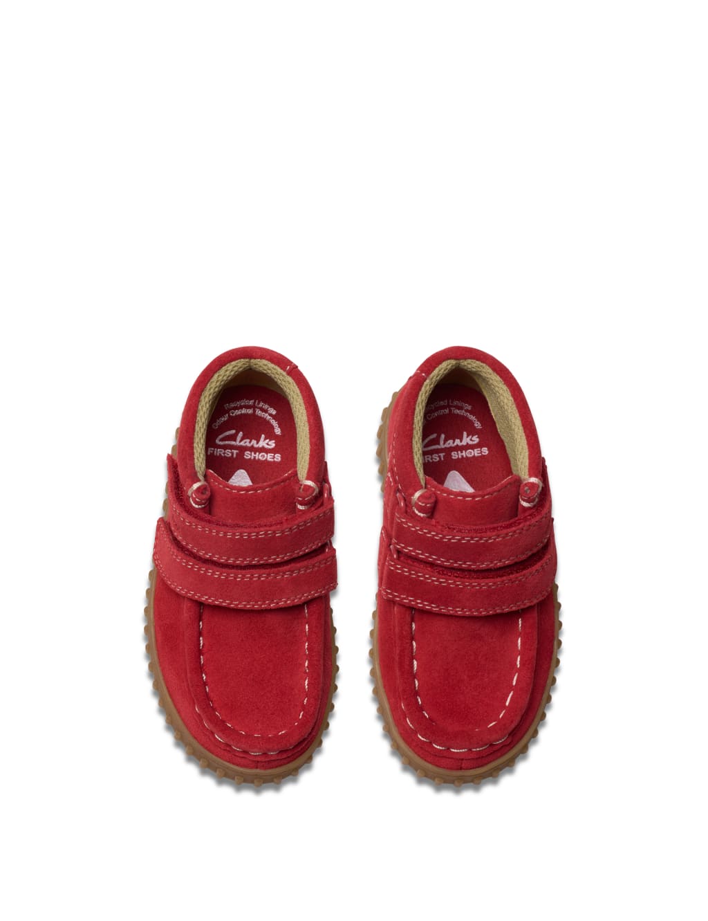 Kids' Suede Apple Ankle Boots (4 Small - 6.5 Small) 6 of 7