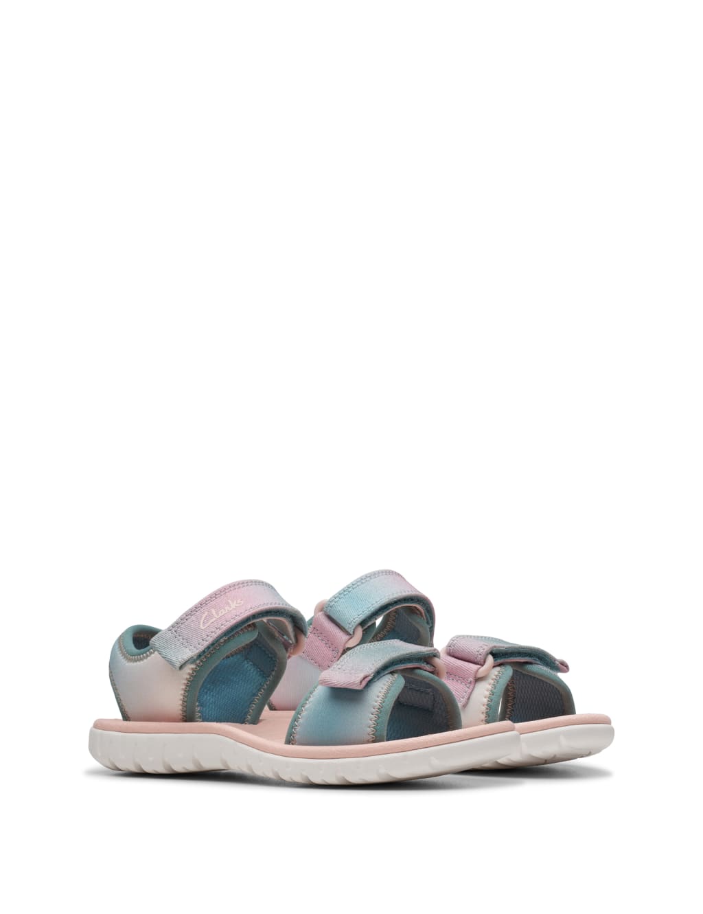 Kids' Riptape Sandals (7 Small - 12½ Small) 2 of 7
