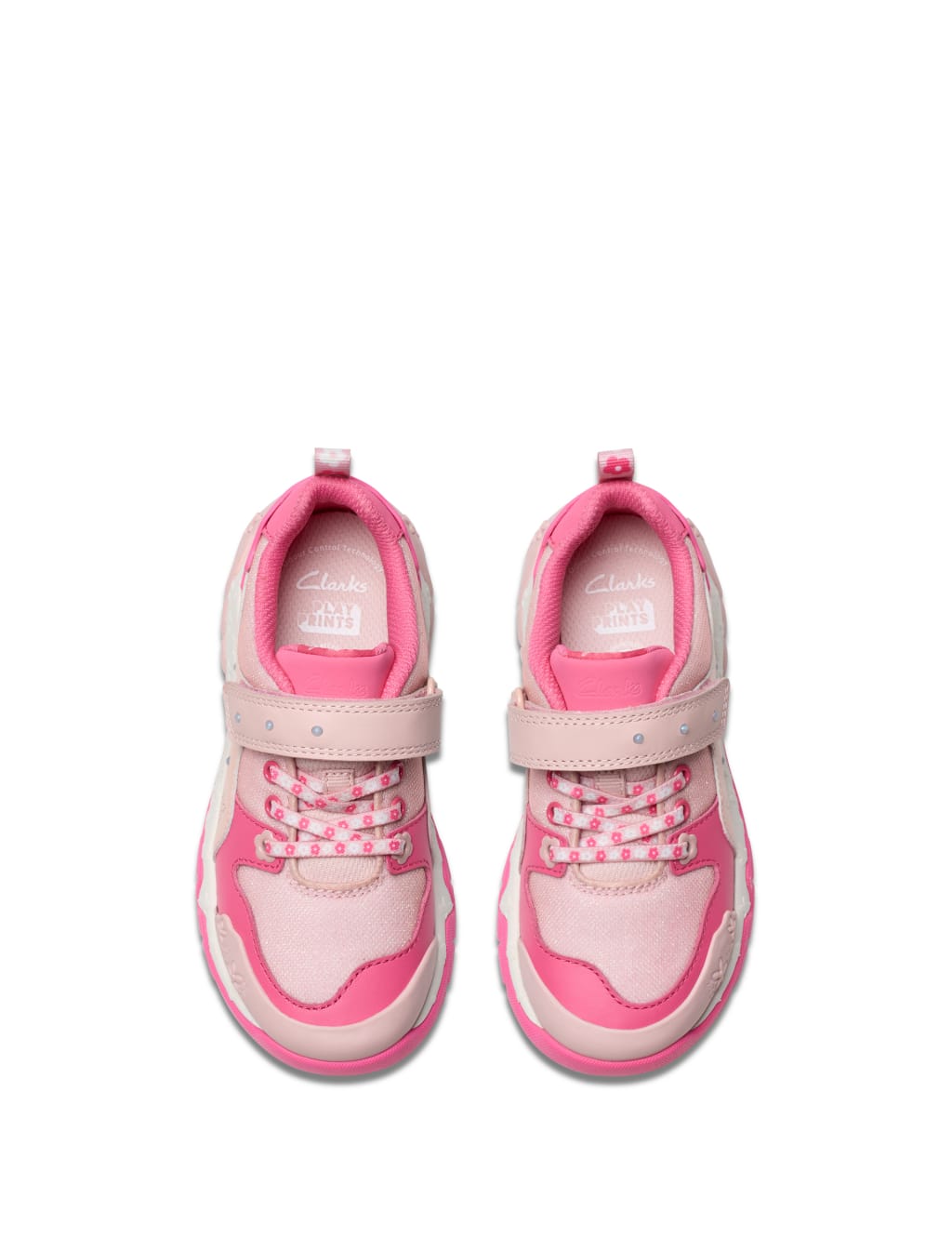 Unicorn Riptape Trainers (7 Small - 12.5 Small) 6 of 8