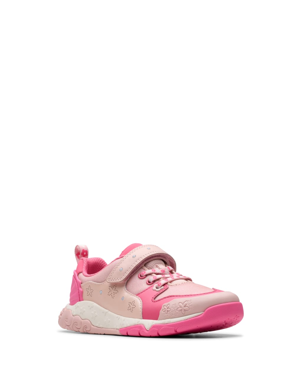 Unicorn Riptape Trainers (7 Small - 12.5 Small) 7 of 8
