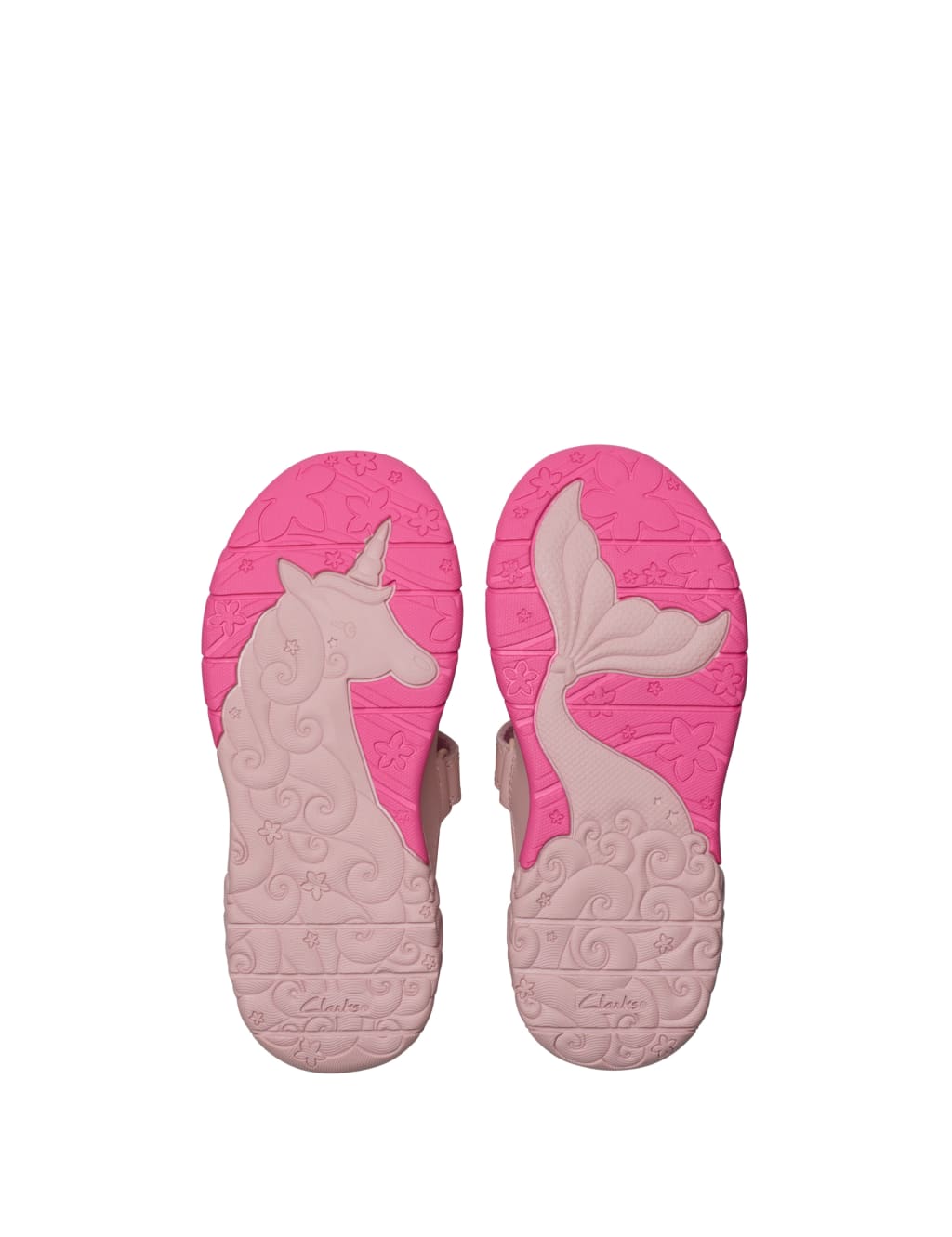 Unicorn Riptape Trainers (7 Small - 12.5 Small) 8 of 8