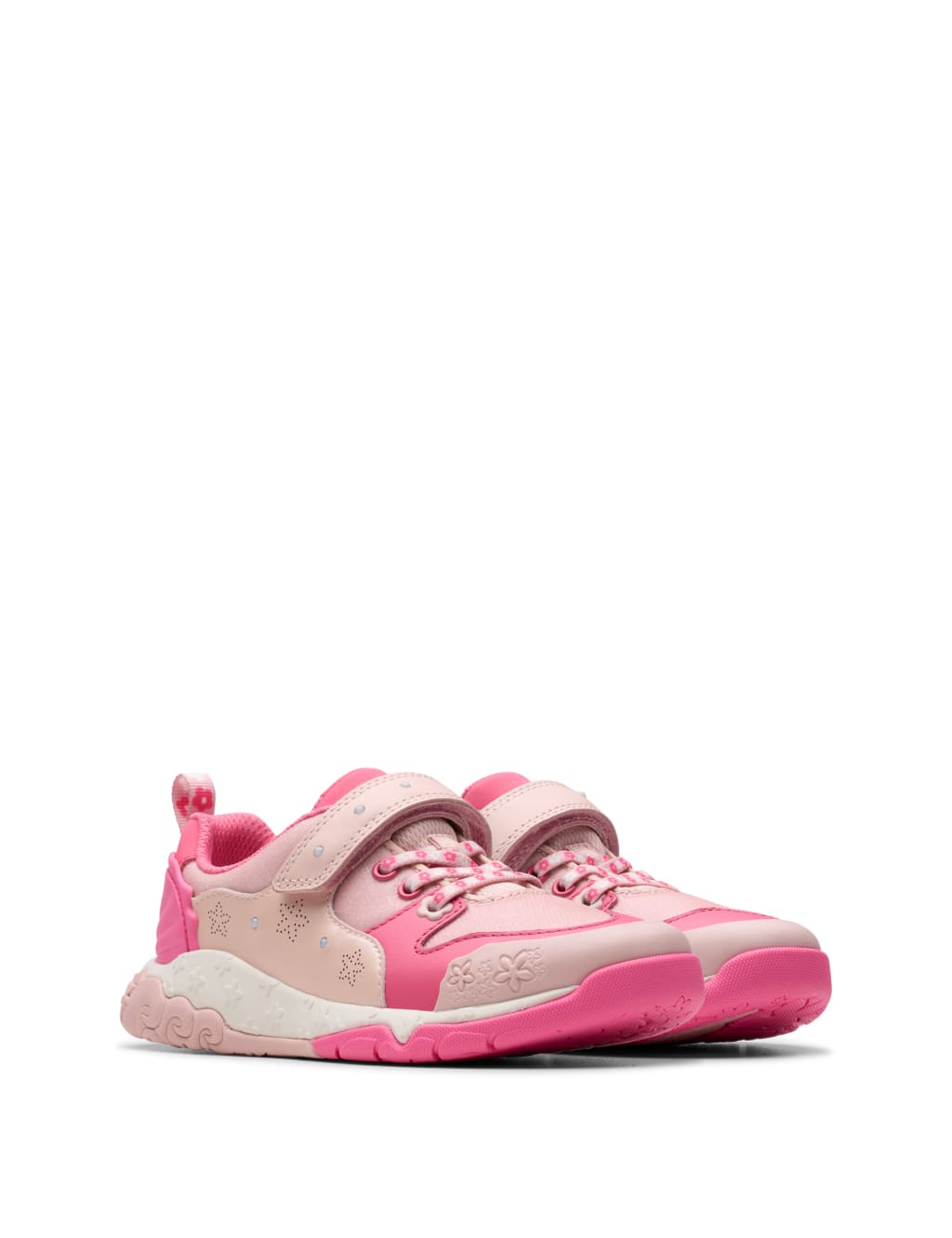 Unicorn Riptape Trainers (7 Small - 12.5 Small) 2 of 8