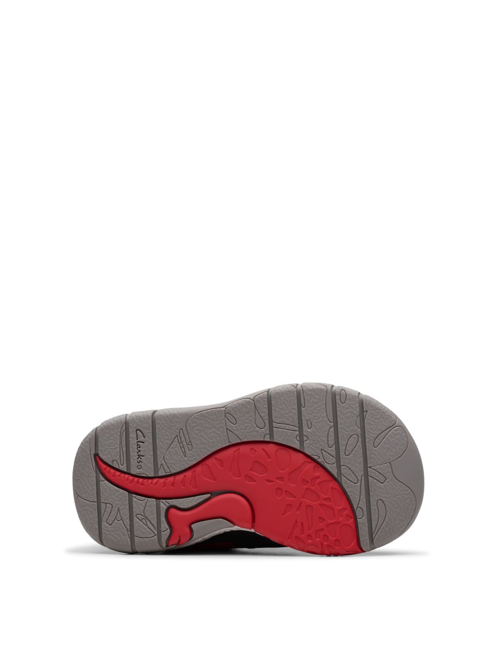 Leather Dinosaur Trainers (4 Small - 6.5 Small) 4 of 8