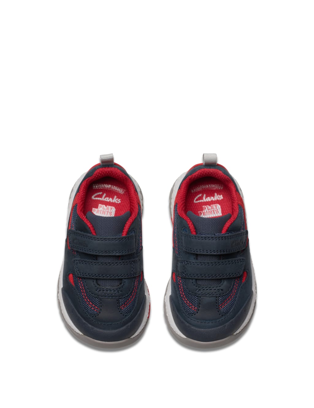 Leather Dinosaur Trainers (4 Small - 6.5 Small) 6 of 8