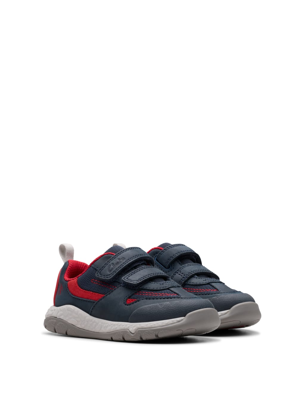 Leather Dinosaur Trainers (4 Small - 6.5 Small) 2 of 8