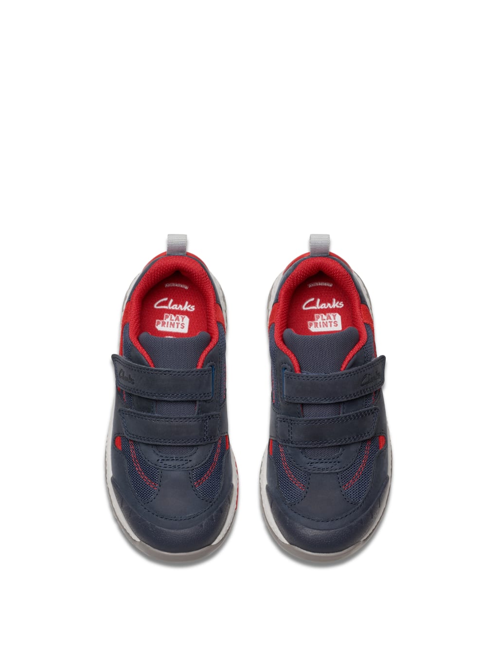 Leather Dinosaur Trainers (7 Small - 12.5 Small) 5 of 8