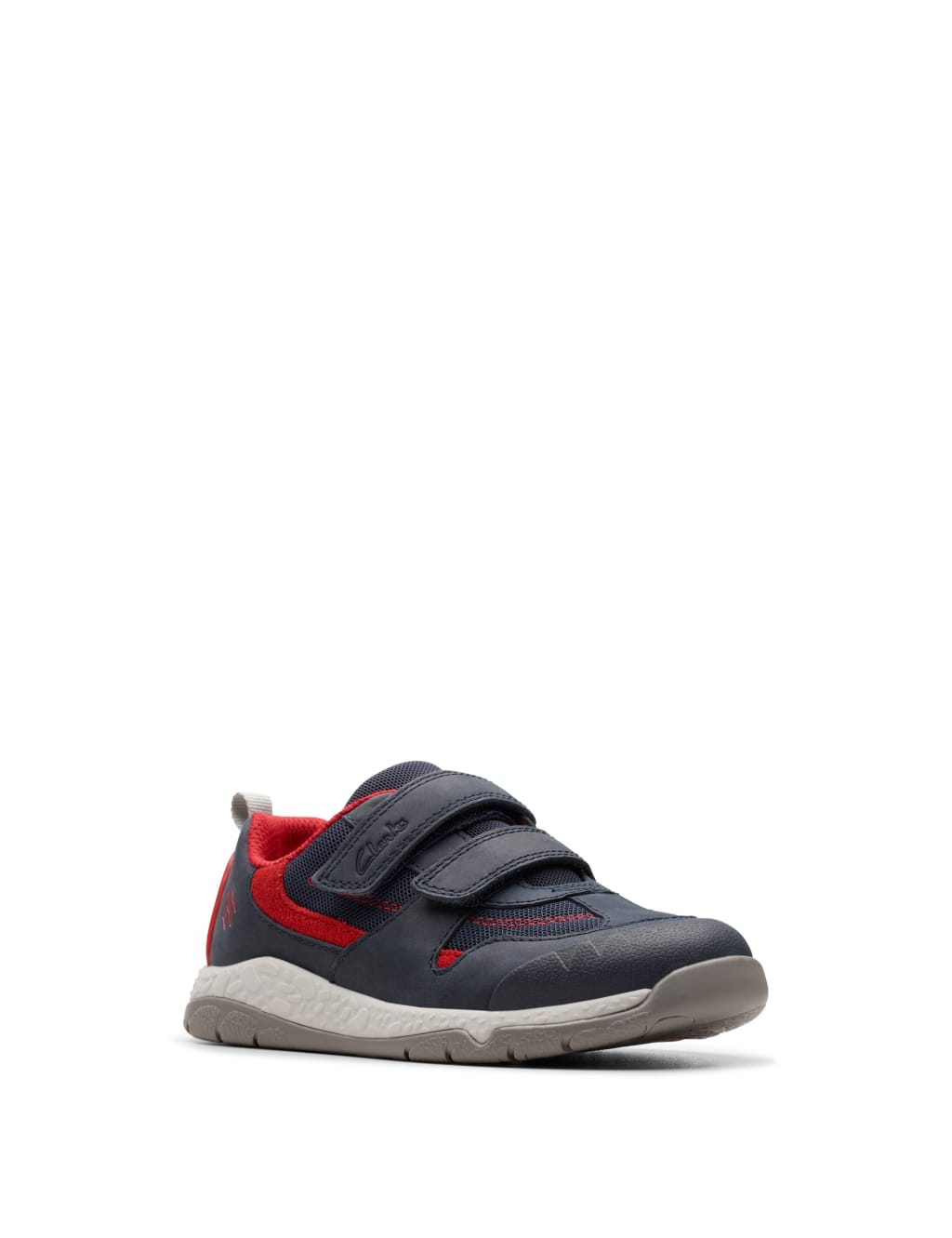 Leather Dinosaur Trainers (7 Small - 12.5 Small) 7 of 8