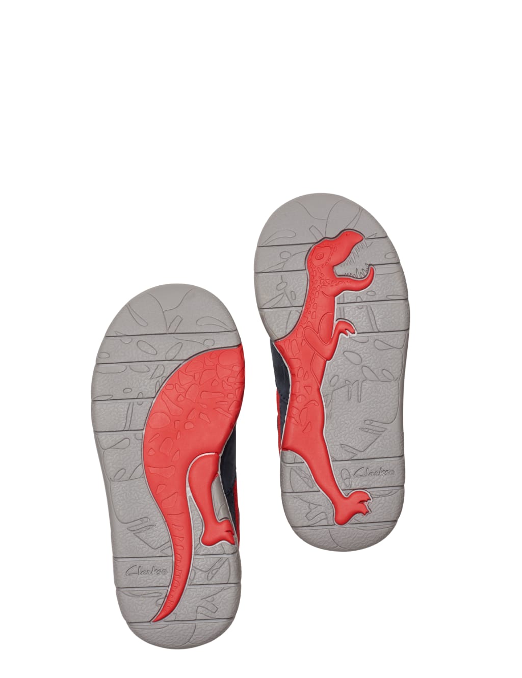 Leather Dinosaur Trainers (7 Small - 12.5 Small) 8 of 8