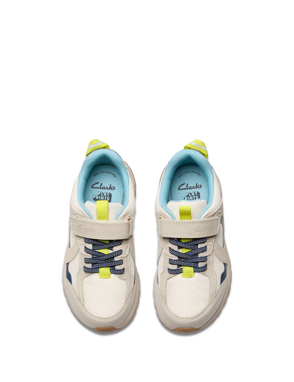 Riptape Trainers (7 Small - 12.5 Small) 6 of 8