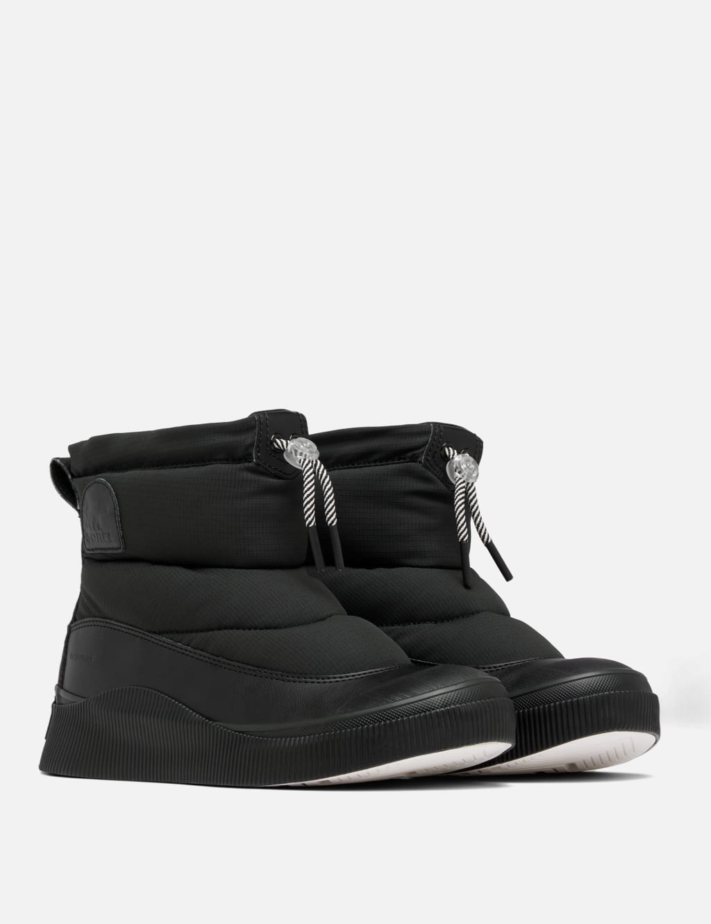 Out N About IV Puffy Flat Snow Boots Sorel M S