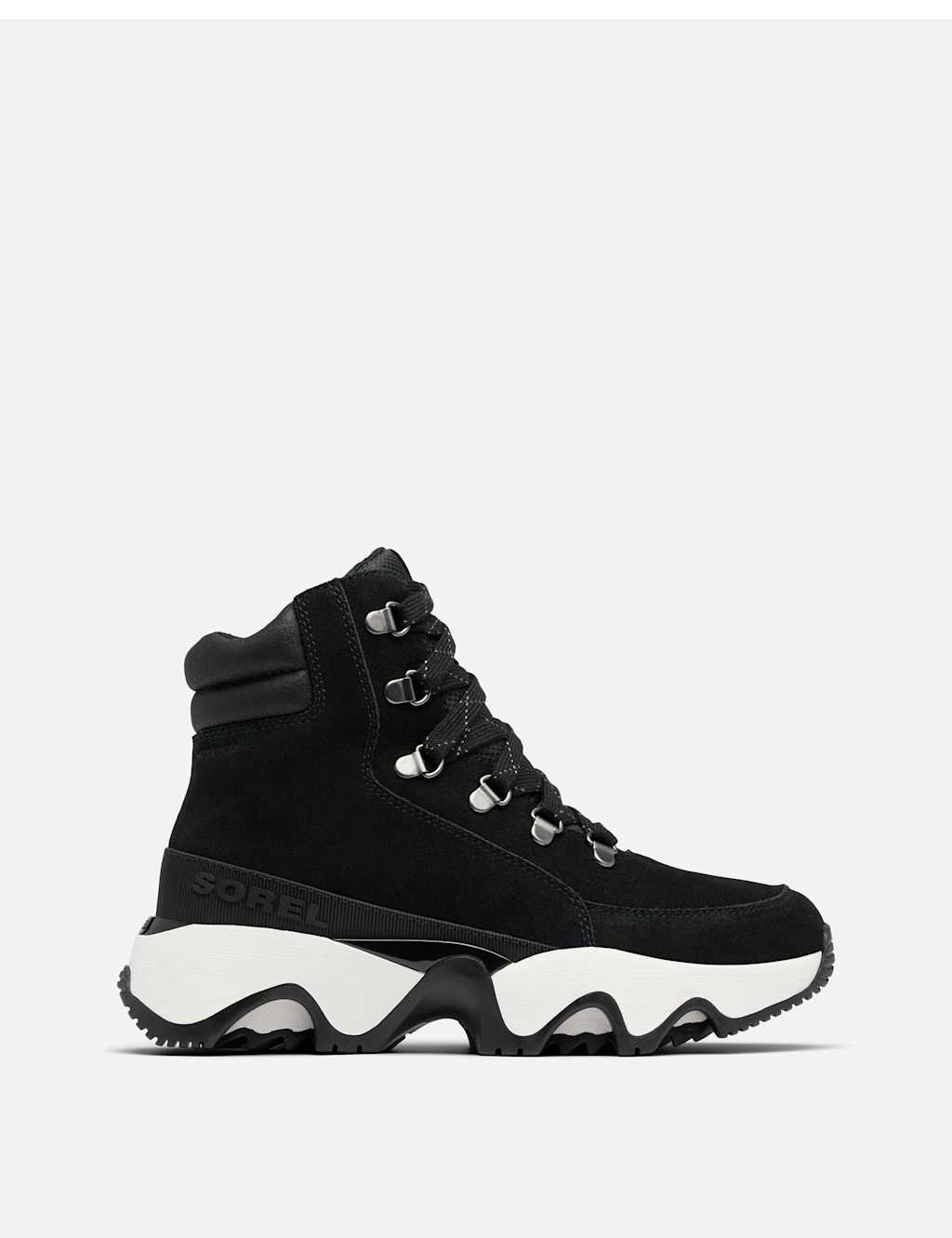 Kinetic Impact Conquest Plus Suede Walking Boots 1 of 8