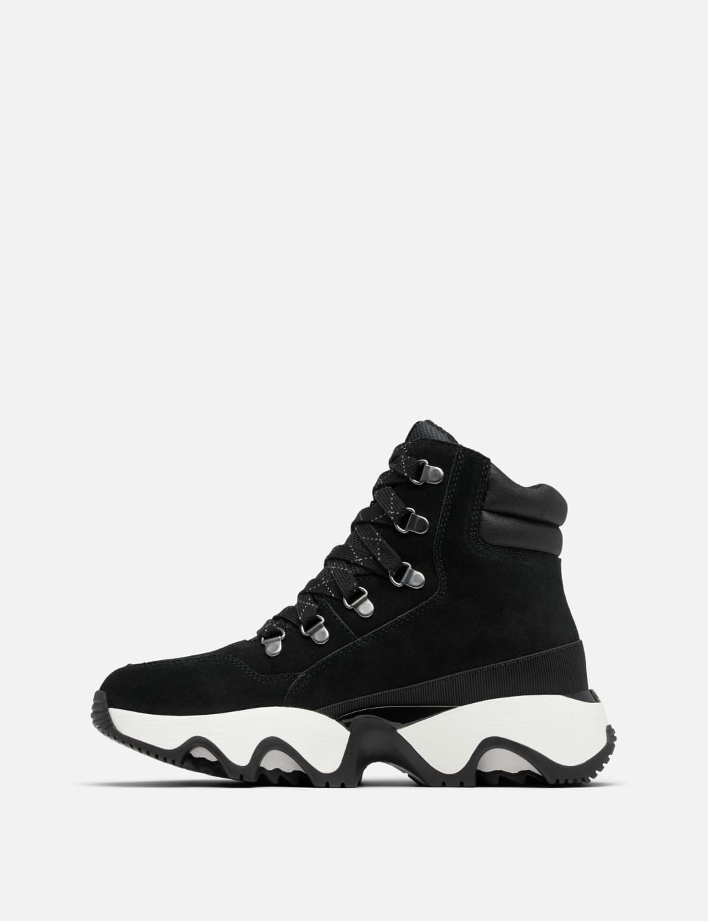Kinetic Impact Conquest Plus Suede Walking Boots 3 of 8