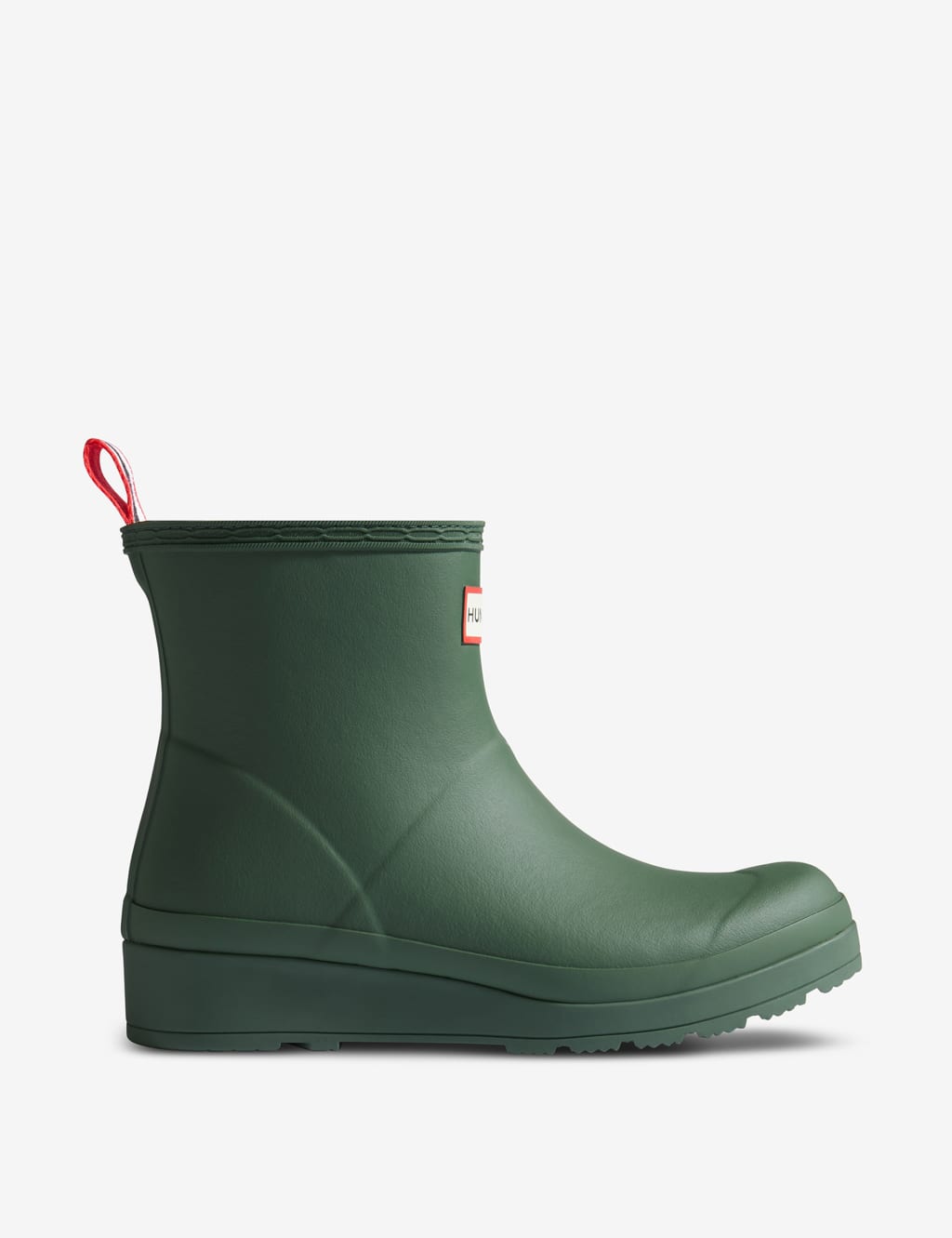 Short Insulated Wellies Hunter M S