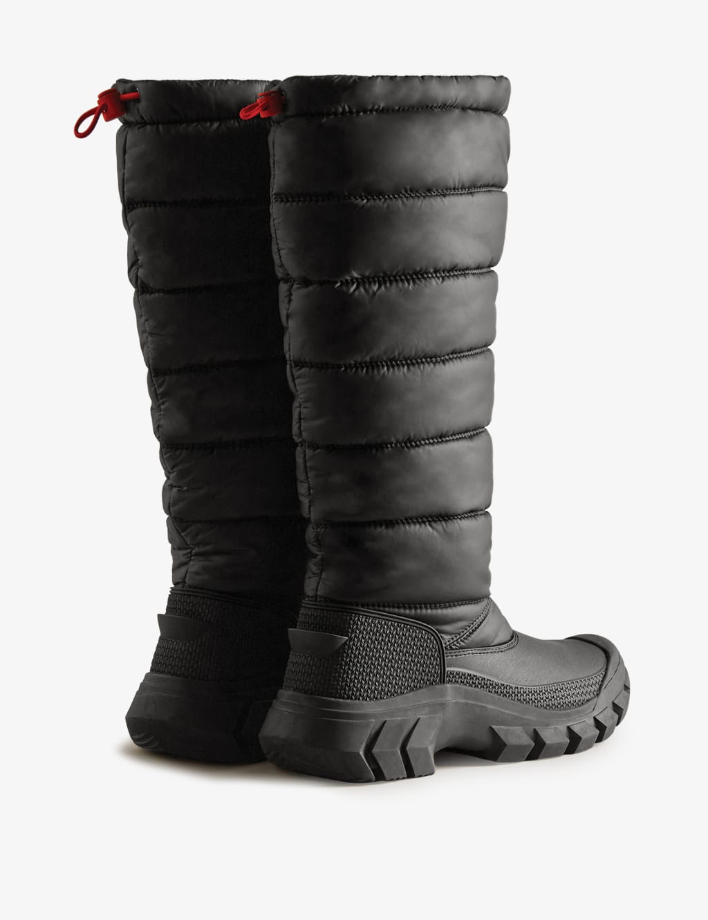 Intrepid Water Repellent Snow Boots Hunter M S