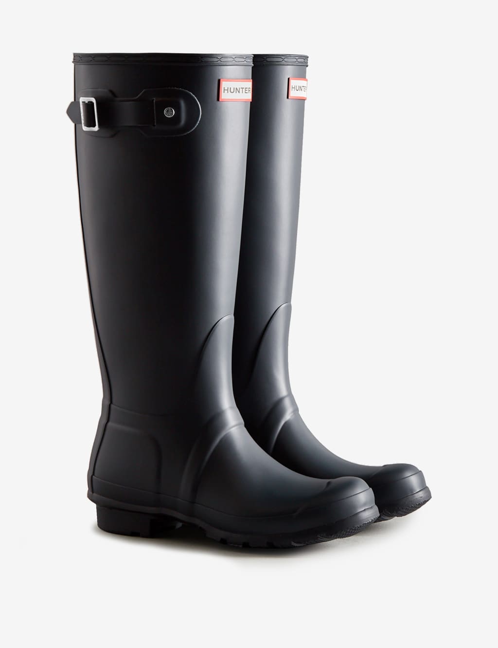 Knee High Wellington Boots 2 of 4