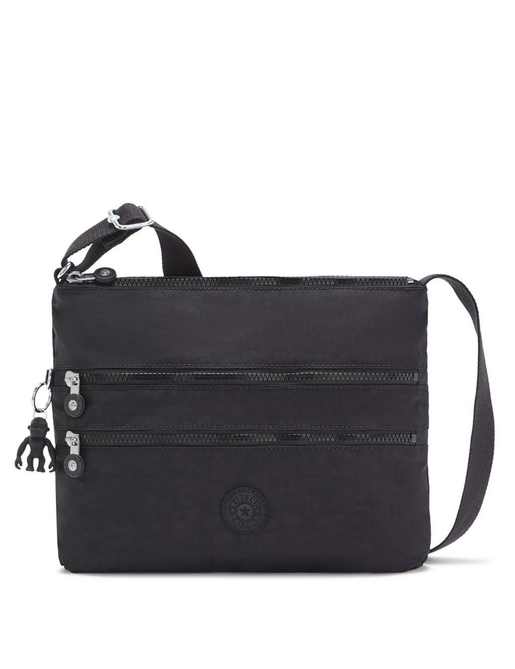 Kipling across body bag top