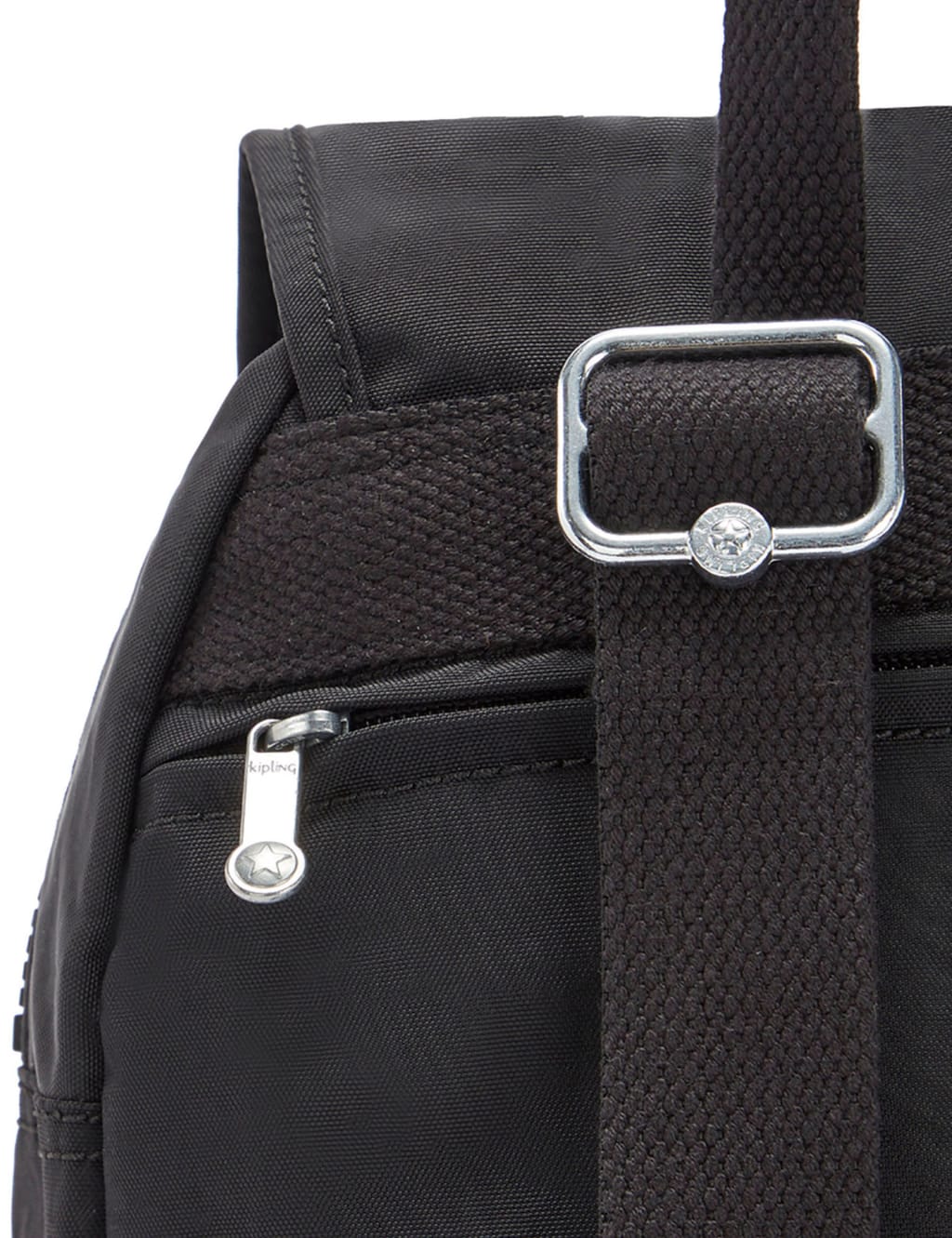 City Pack Water Resistant Backpack Kipling M S